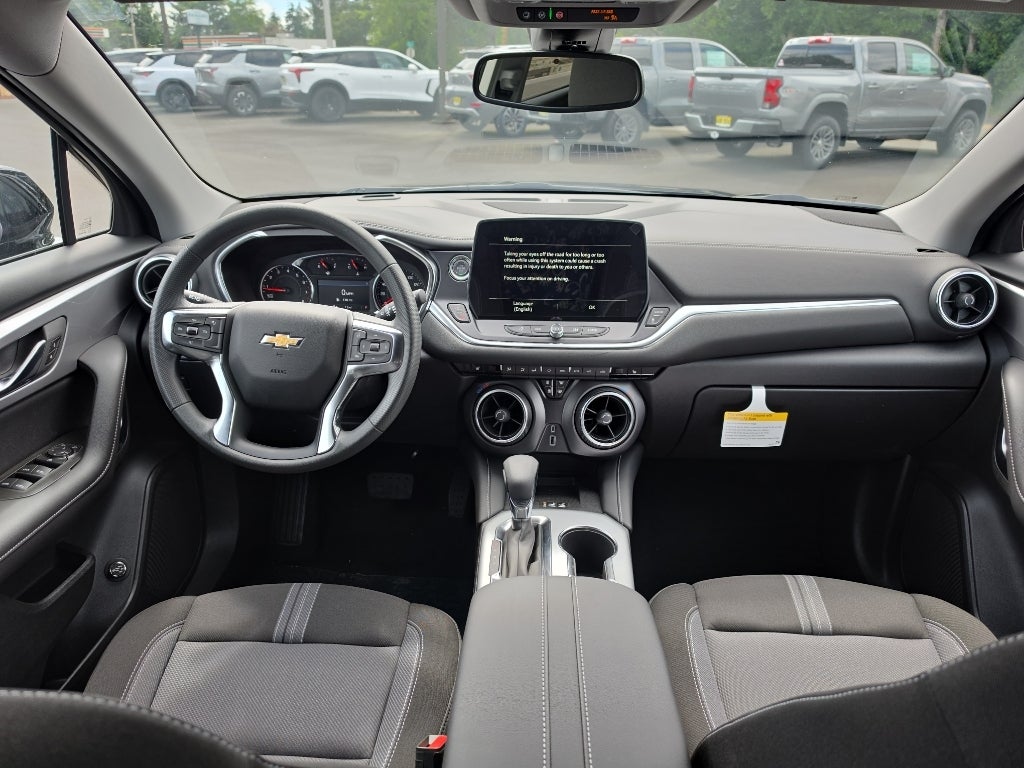 2026 Chevrolet Blazer LT