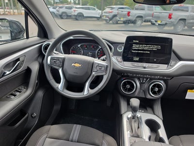 2026 Chevrolet Blazer LT