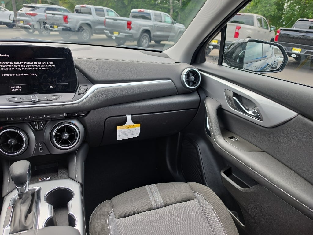 2026 Chevrolet Blazer LT