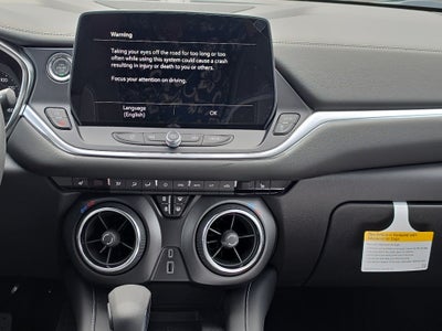 2026 Chevrolet Blazer LT