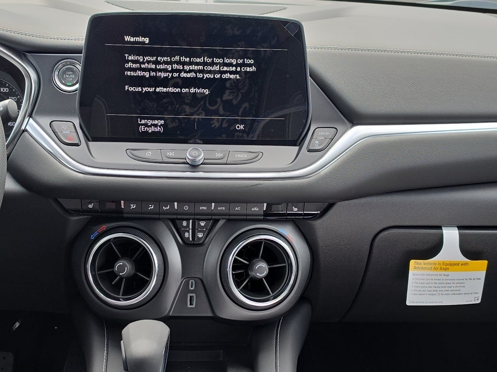 2026 Chevrolet Blazer LT
