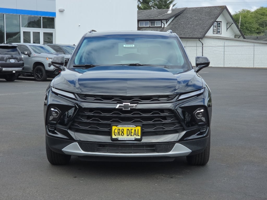 2026 Chevrolet Blazer LT