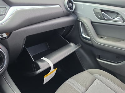 2026 Chevrolet Blazer LT