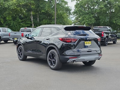 2026 Chevrolet Blazer LT