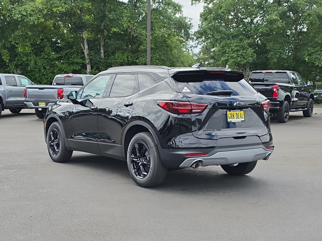 2026 Chevrolet Blazer LT