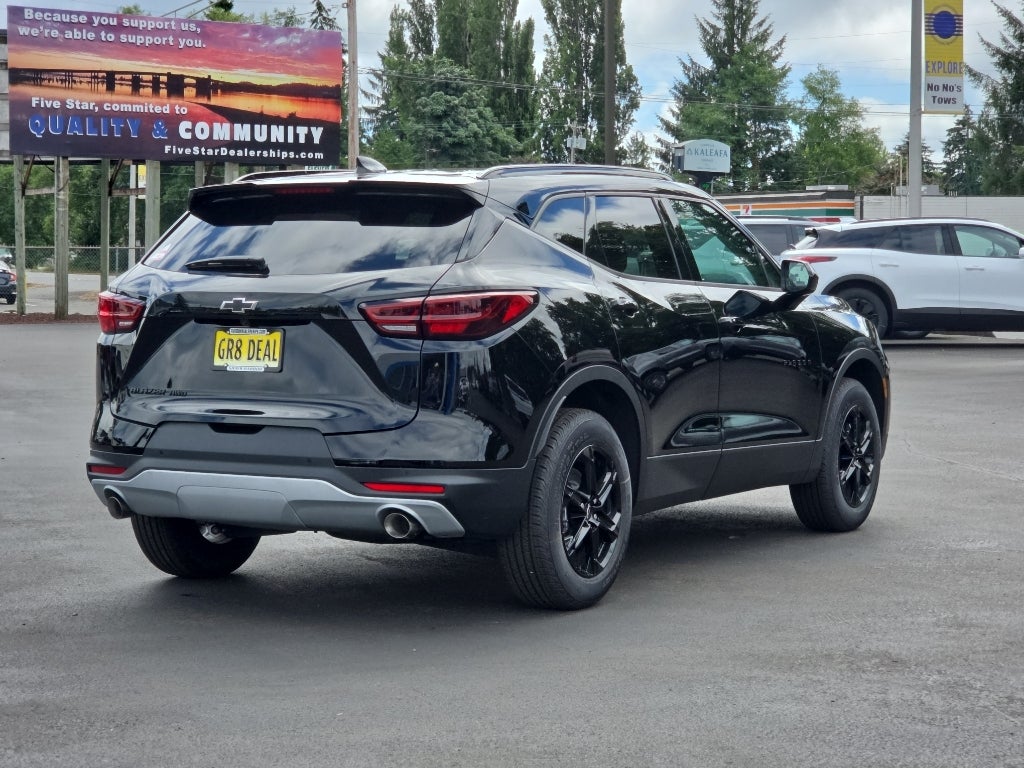 2026 Chevrolet Blazer LT