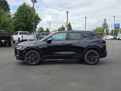2026 Chevrolet Blazer LT