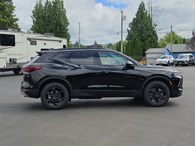 2026 Chevrolet Blazer LT