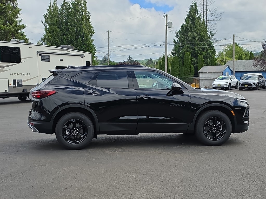 2026 Chevrolet Blazer LT