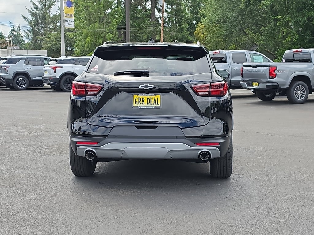 2026 Chevrolet Blazer LT