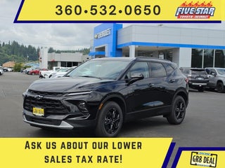 2026 Chevrolet Blazer LT
