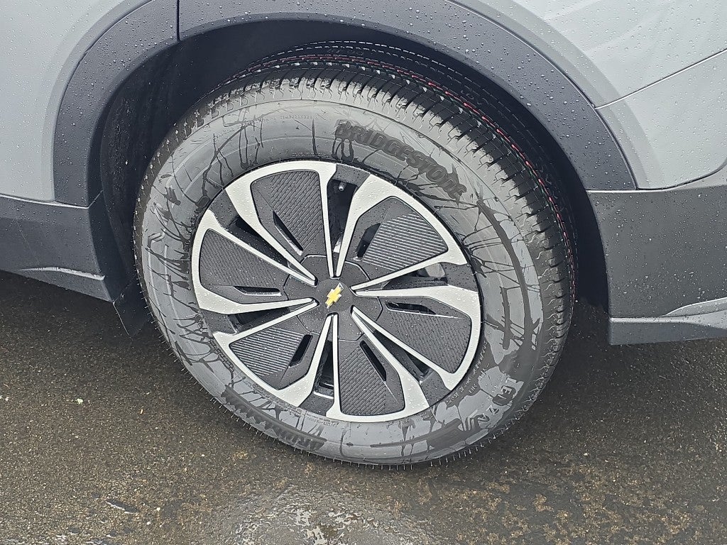 2026 Chevrolet Blazer EV FWD LT