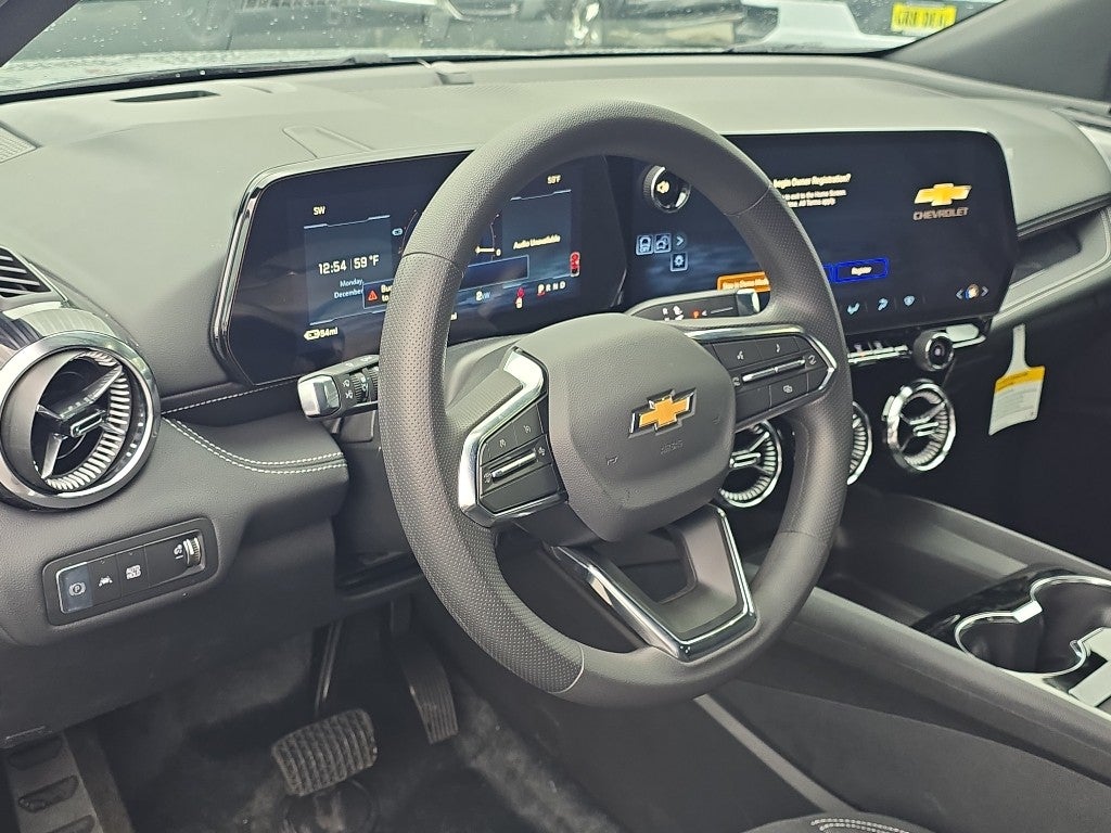 2026 Chevrolet Blazer EV FWD LT
