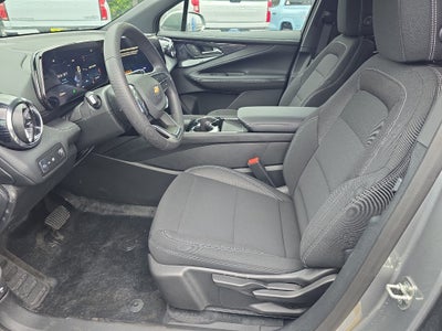 2026 Chevrolet Blazer EV FWD LT