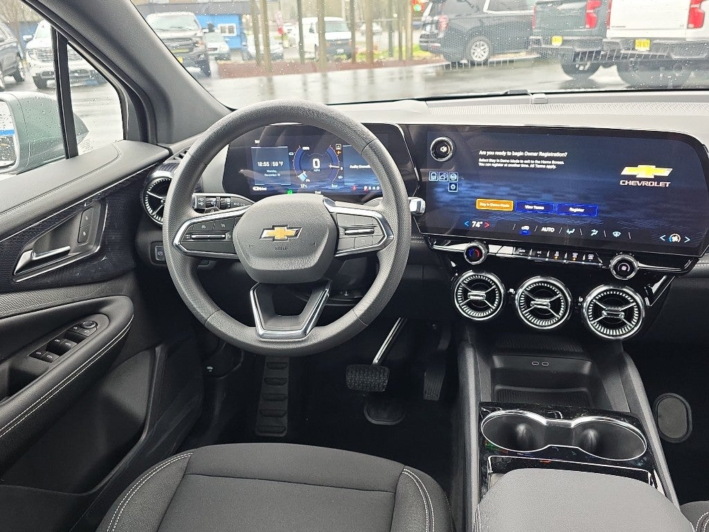 2026 Chevrolet Blazer EV FWD LT