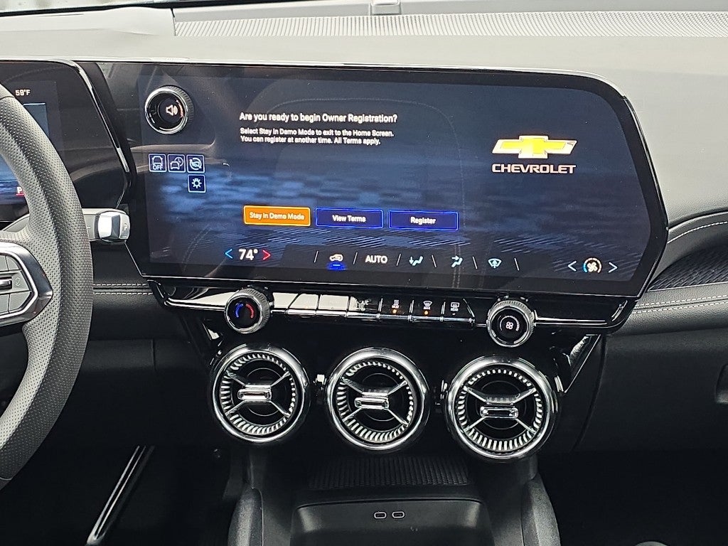 2026 Chevrolet Blazer EV FWD LT