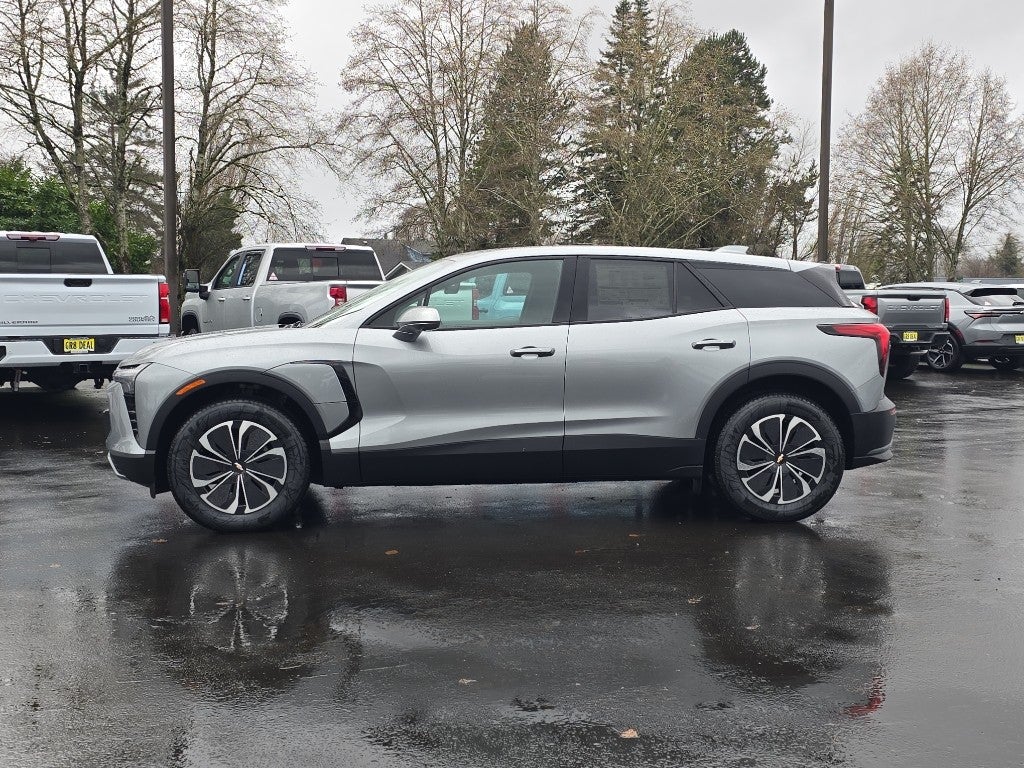 2026 Chevrolet Blazer EV FWD LT