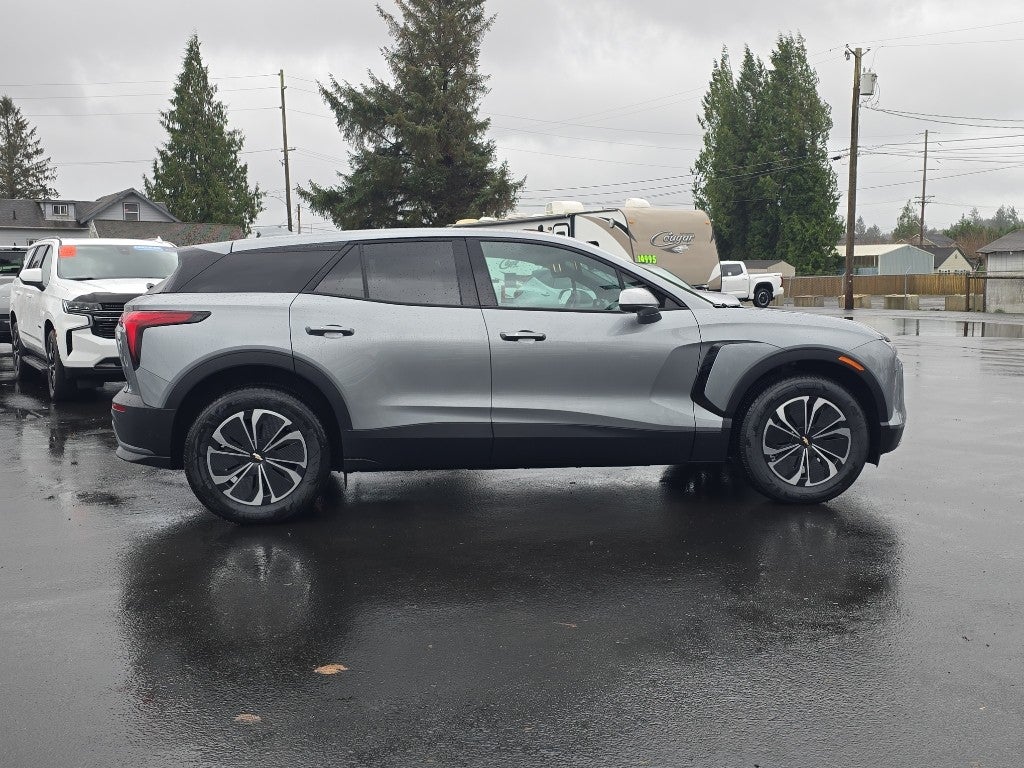 2026 Chevrolet Blazer EV FWD LT