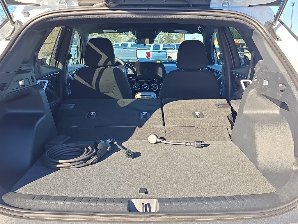 2026 Chevrolet Blazer EV FWD LT