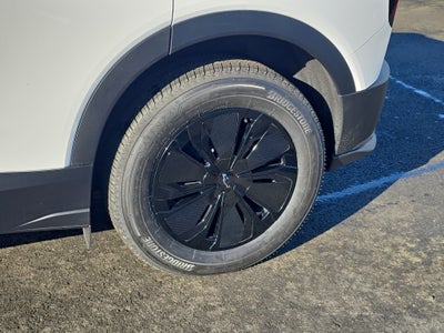 2026 Chevrolet Blazer EV FWD LT