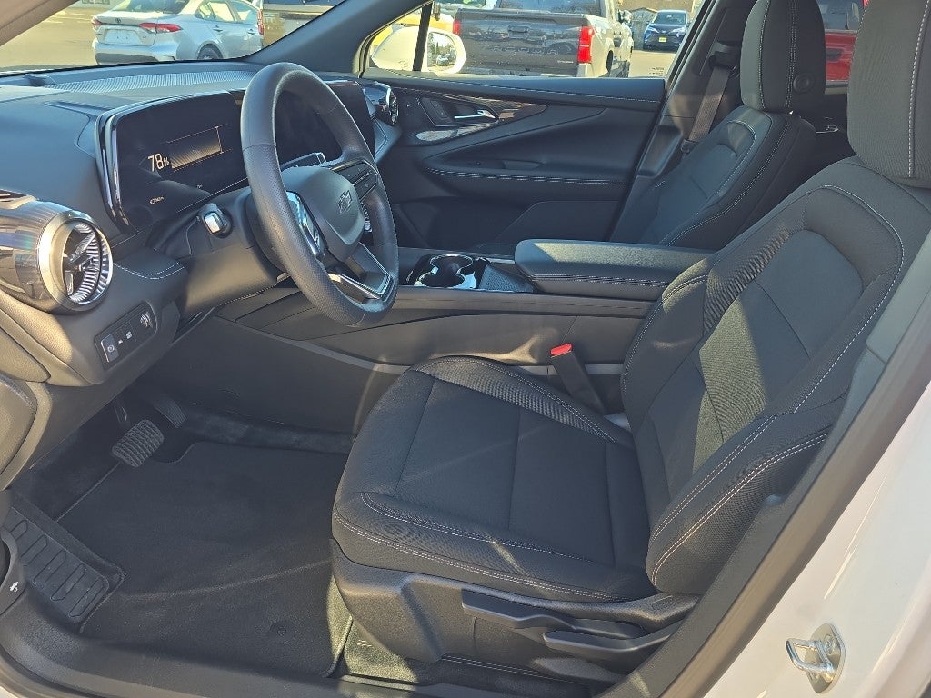 2026 Chevrolet Blazer EV FWD LT