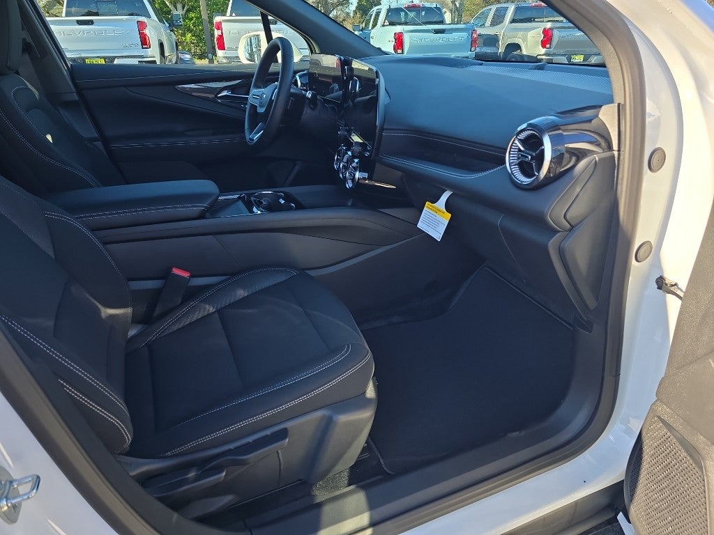 2026 Chevrolet Blazer EV FWD LT