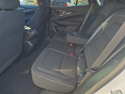 2026 Chevrolet Blazer EV FWD LT