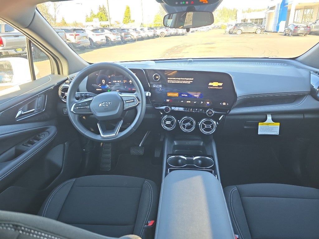 2026 Chevrolet Blazer EV FWD LT