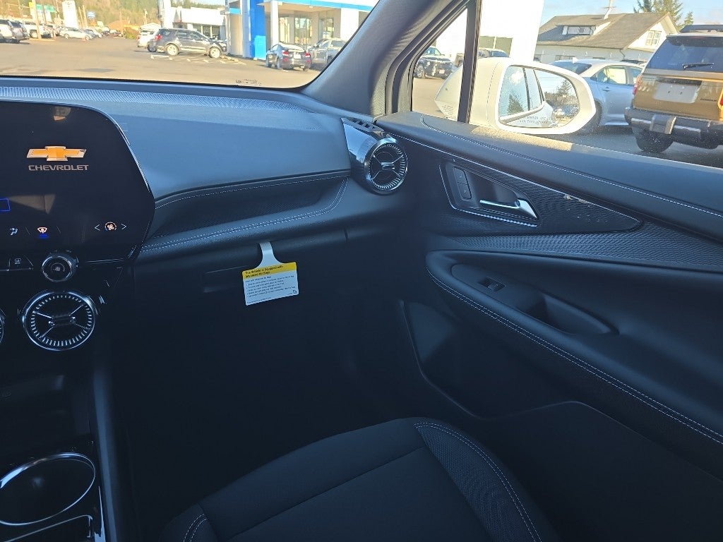 2026 Chevrolet Blazer EV FWD LT