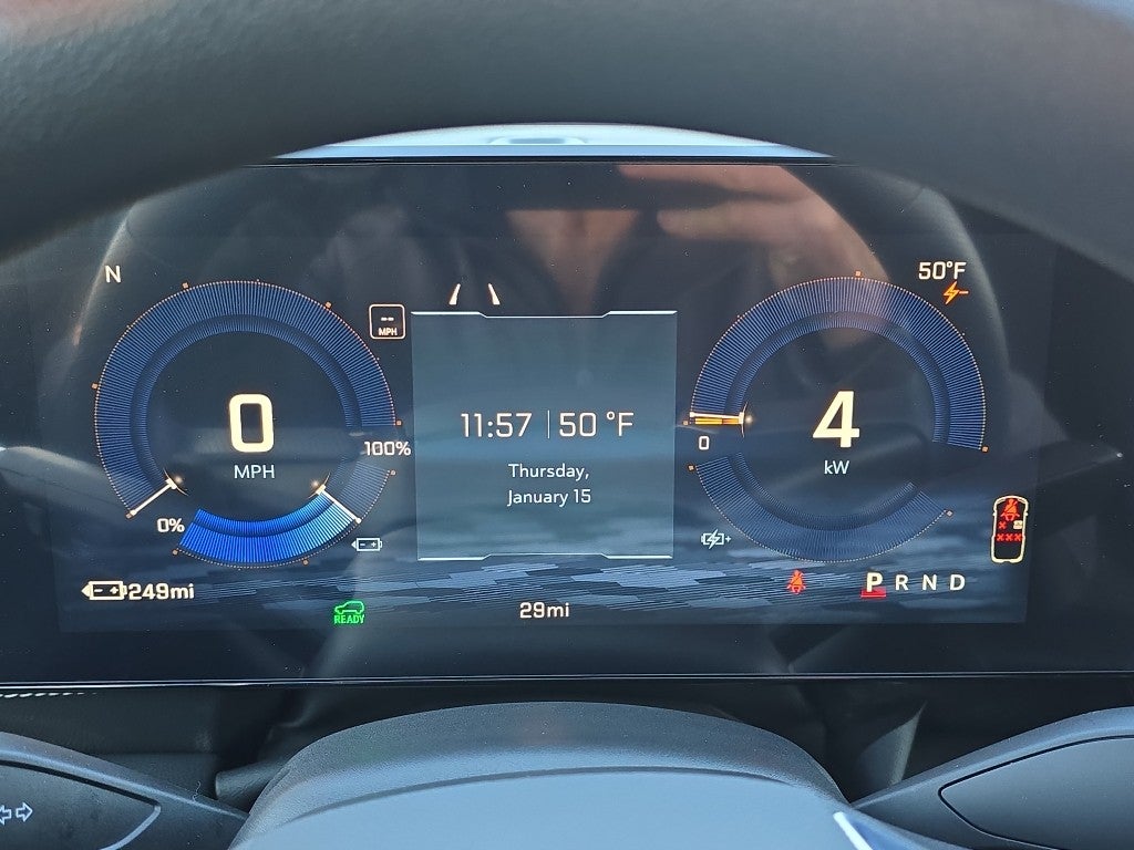 2026 Chevrolet Blazer EV FWD LT