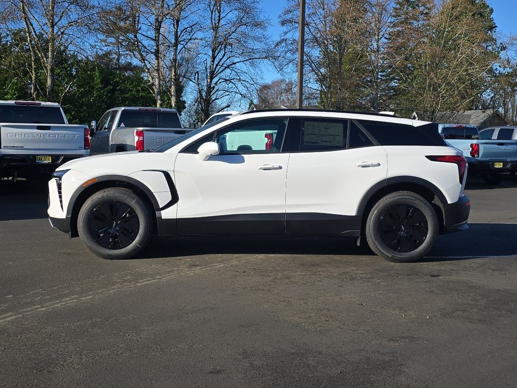 2026 Chevrolet Blazer EV FWD LT
