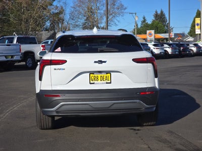 2026 Chevrolet Blazer EV FWD LT