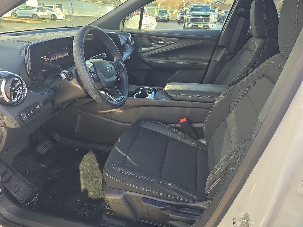 2026 Chevrolet Blazer EV AWD LT