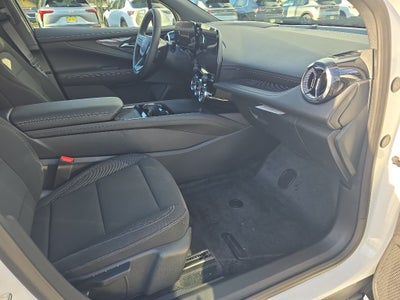 2026 Chevrolet Blazer EV AWD LT