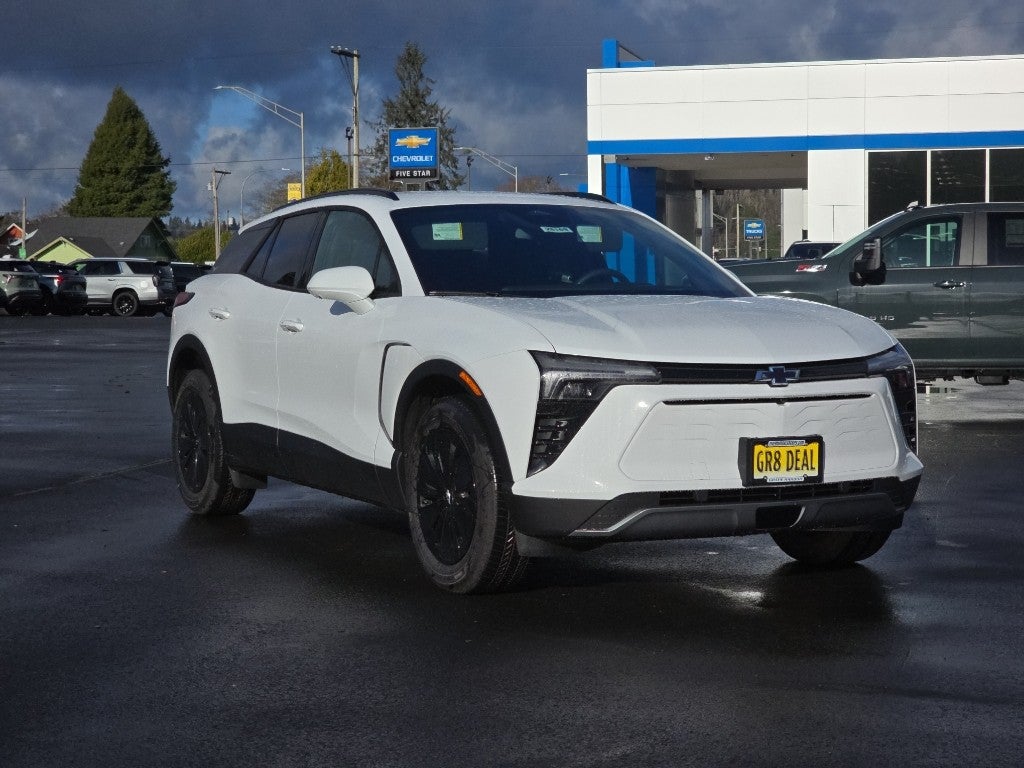 2026 Chevrolet Blazer EV AWD LT