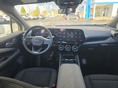 2026 Chevrolet Blazer EV AWD LT