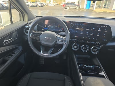 2026 Chevrolet Blazer EV AWD LT