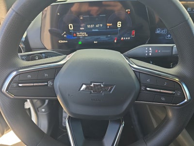 2026 Chevrolet Blazer EV AWD LT