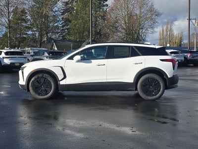 2026 Chevrolet Blazer EV AWD LT