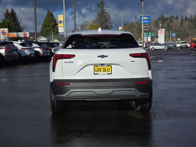 2026 Chevrolet Blazer EV AWD LT