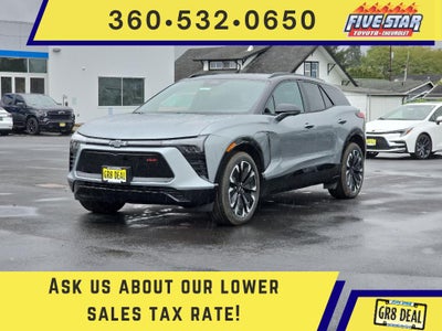 2026 Chevrolet Blazer EV AWD RS