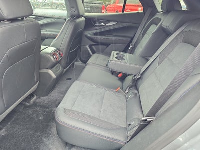 2026 Chevrolet Blazer EV AWD RS