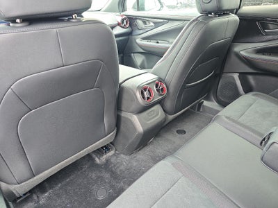 2026 Chevrolet Blazer EV AWD RS