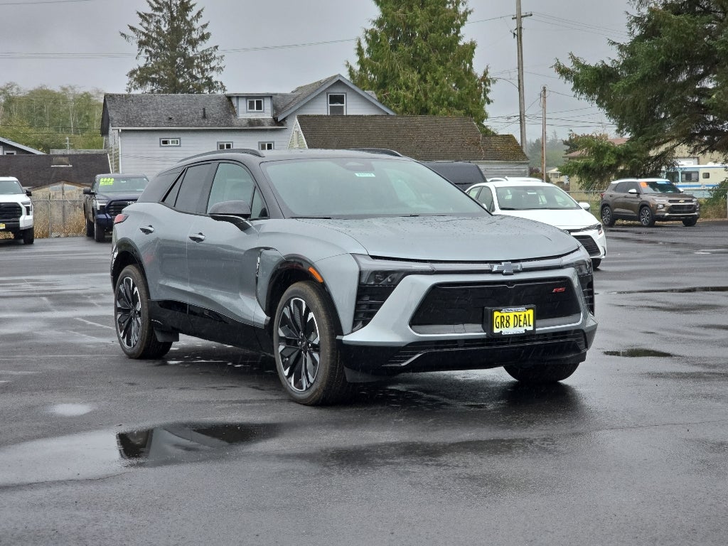 2026 Chevrolet Blazer EV AWD RS