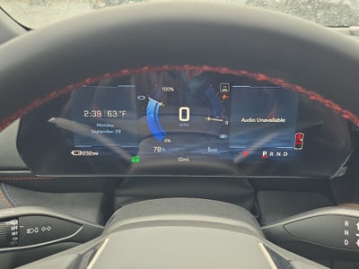 2026 Chevrolet Blazer EV AWD RS