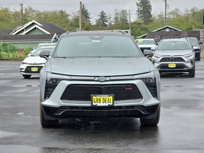 2026 Chevrolet Blazer EV AWD RS