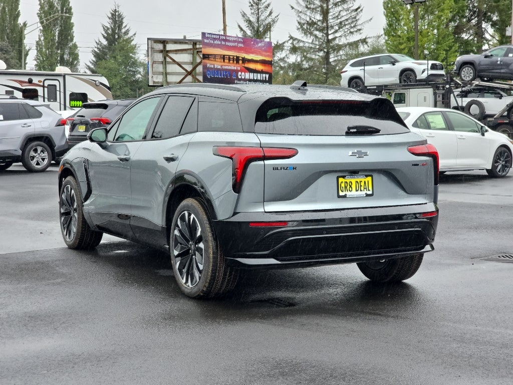 2026 Chevrolet Blazer EV AWD RS