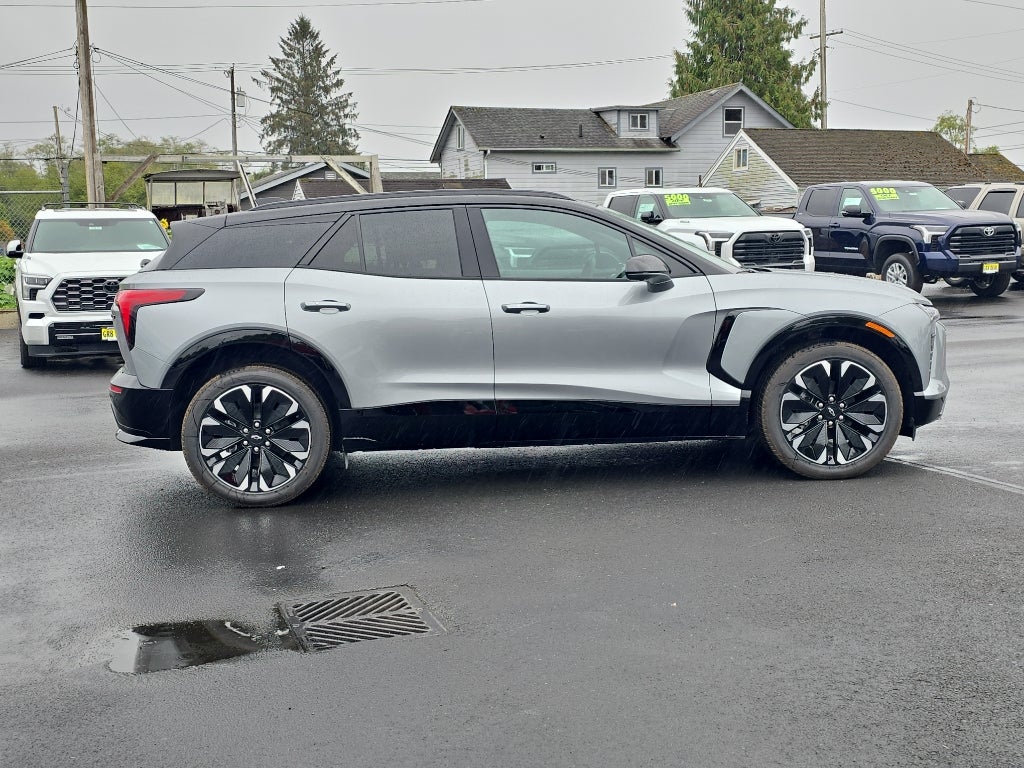 2026 Chevrolet Blazer EV AWD RS