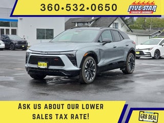 2026 Chevrolet Blazer EV AWD RS