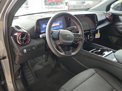 2026 Chevrolet Blazer EV AWD RS